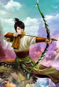 丫头追夫