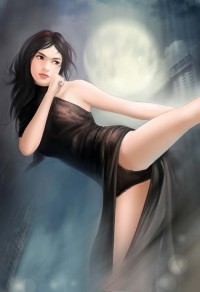 白饅頭和黑西裝小姐